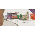 Blackfriars Rd Original Painting