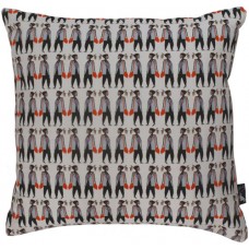 Chit-Chat Cushion (Large Pattern) Chit-Chat Cushion (Large Pattern)
