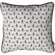 Dog Walker (Large Pattern) Dog Walker (Large Pattern)
