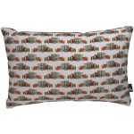 King St Cushion (Small Pattern)