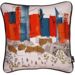 New York Collection - Central Park Cushion