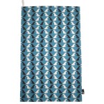 Ruby and Lola Tea Towel (Teal)