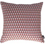 Very British Collection - Red Post Box Cushion (Square)