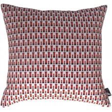 Very British Collection - Red Post Box Cushion (Square)