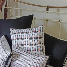 Chit-Chat Cushion (Large Pattern) Chit-Chat Cushion (Large Pattern)