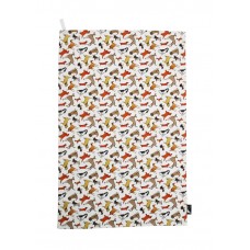 Dog Design Apron Dog Design Apron