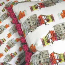 King St Cushion (Small Pattern) King St Cushion (Small Pattern)