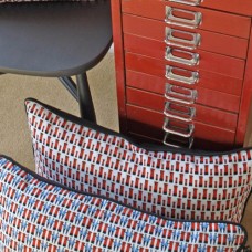 Very British Collection - Red Post Box Cushion (Rectangle) Very British Collection - Red Post Box Cushion (Rectangle)